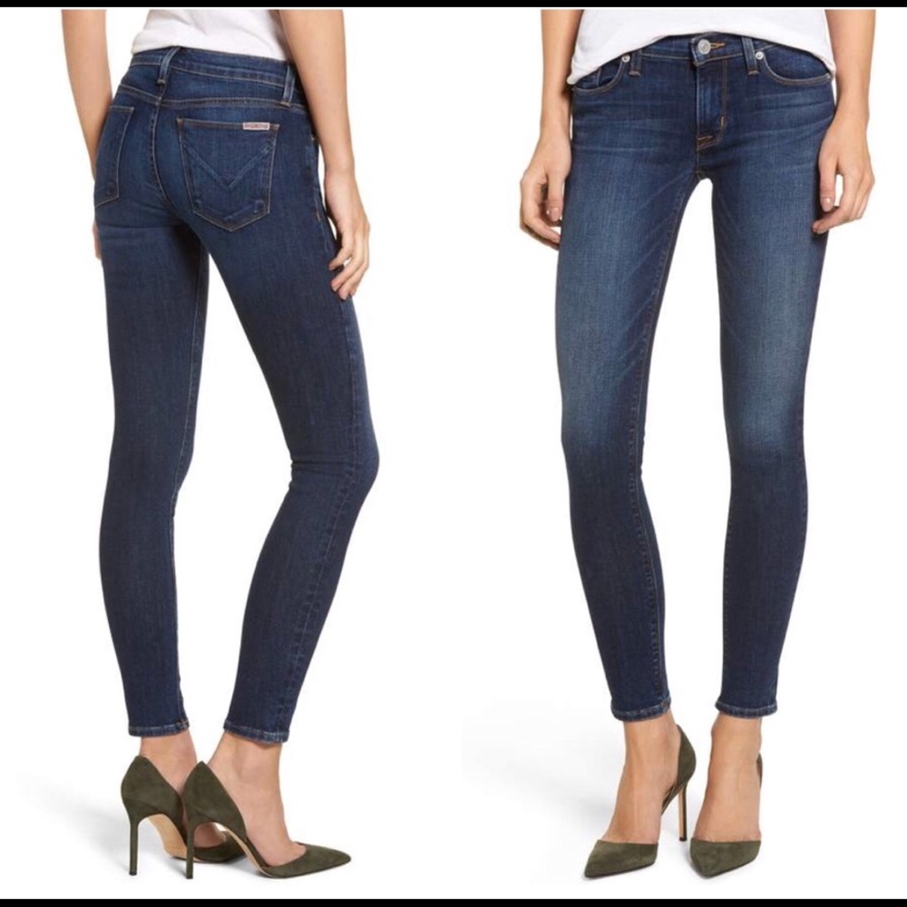 Hudson Krista Super Skinny Jeans